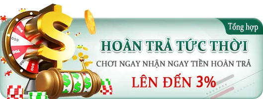 Nhà cái Cwin000 khuyến mãi hoàn trả tức thời 3%